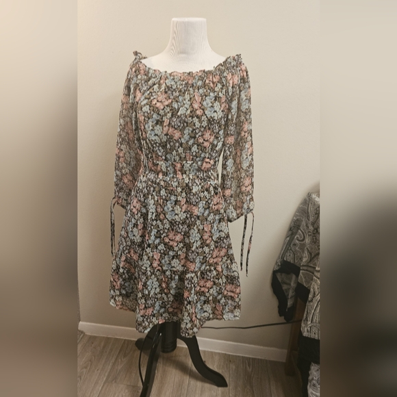 American Eagle Summer fall dress S - Picture 1 of 3
